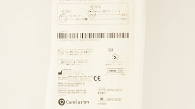 CareFusion CFR2220 Temno Coaxial Franseen Fine Aspiration 22G x 20cm (x)